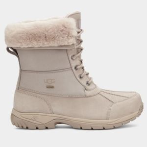 UGG Cuffable Butte Mono Putty Waterproof Outdoor Heavy Rain/ Snow Rugged Boots